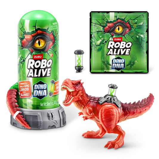 ZURU Robo Alive Dino DNA