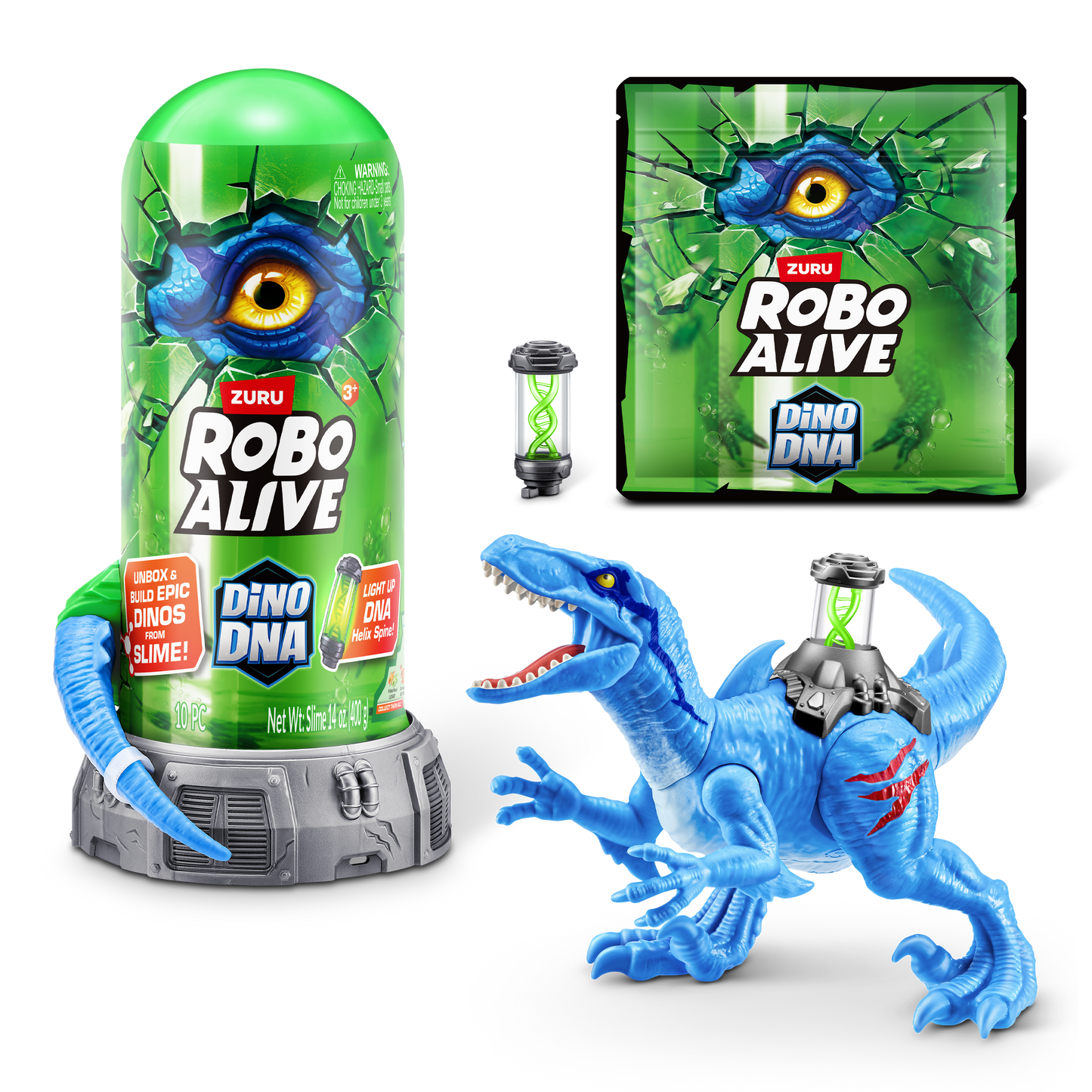 Robo Alive Dino DNA by ZURU