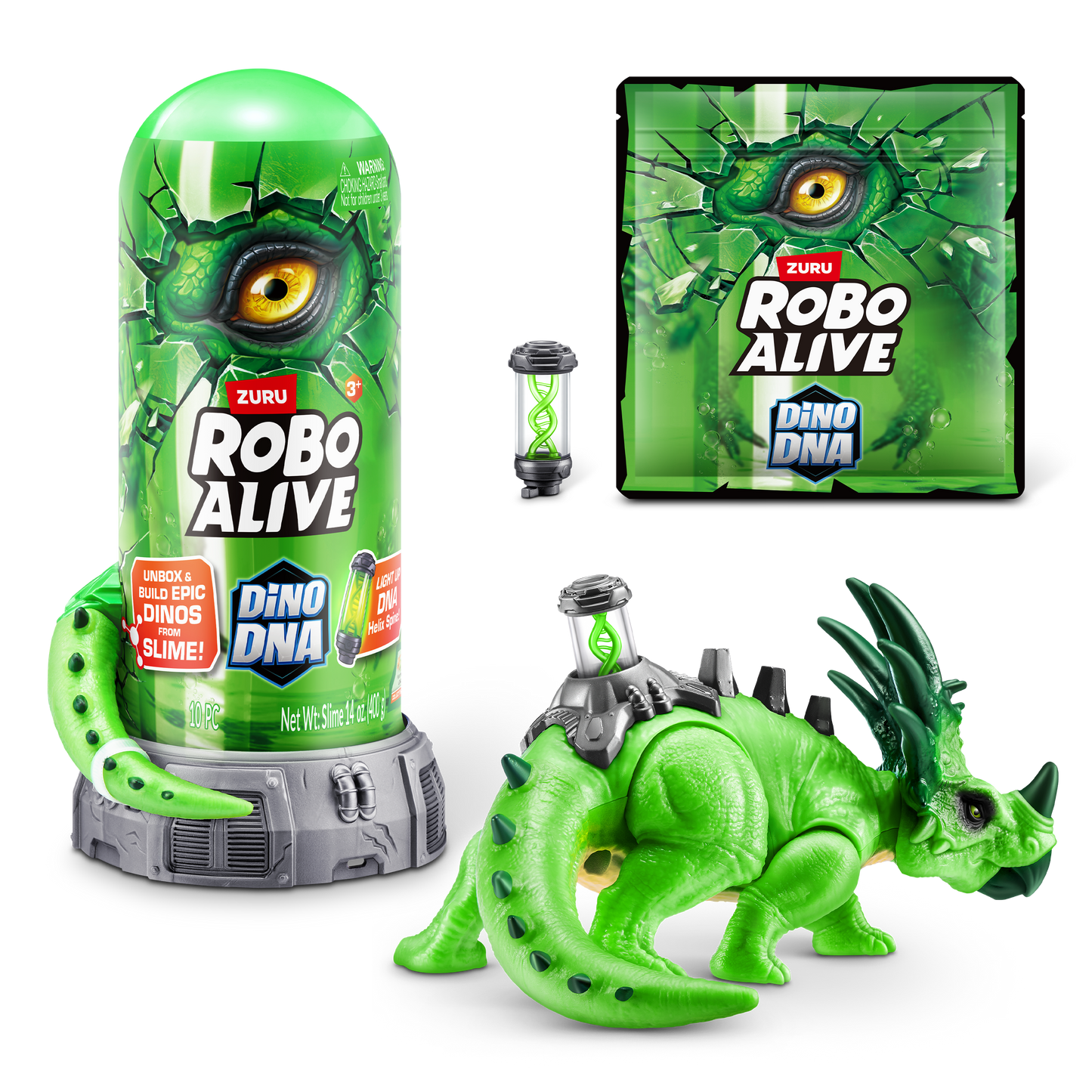 Robo Alive Dino DNA by ZURU