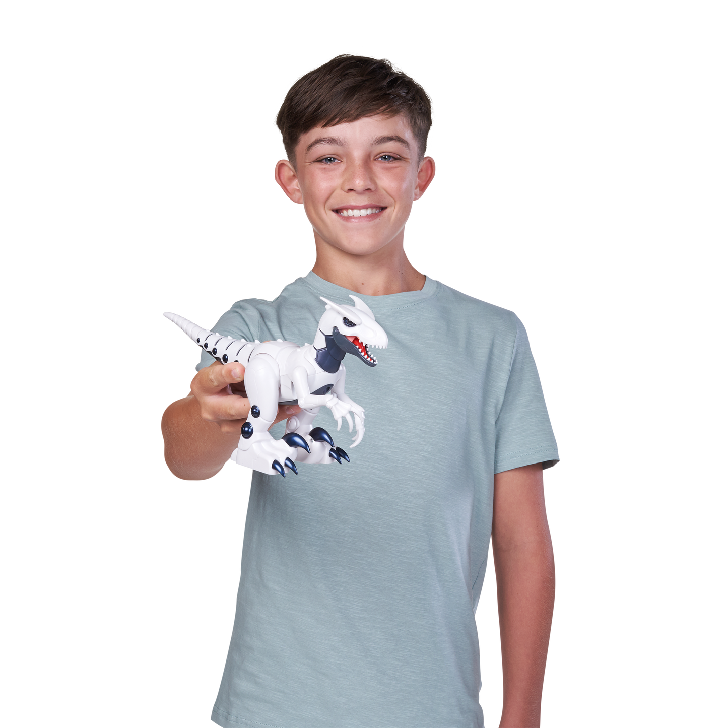 Robo Alive Robo Dino Raptor by ZURU