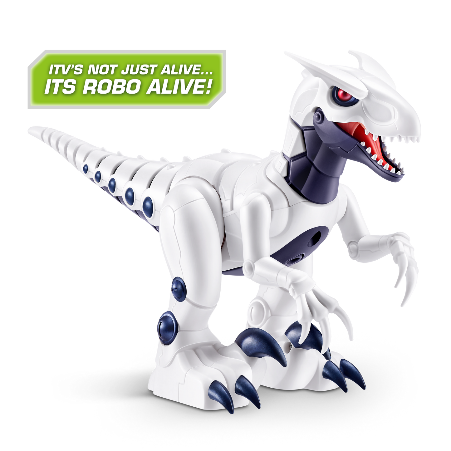 Robo Alive Robo Dino Raptor by ZURU