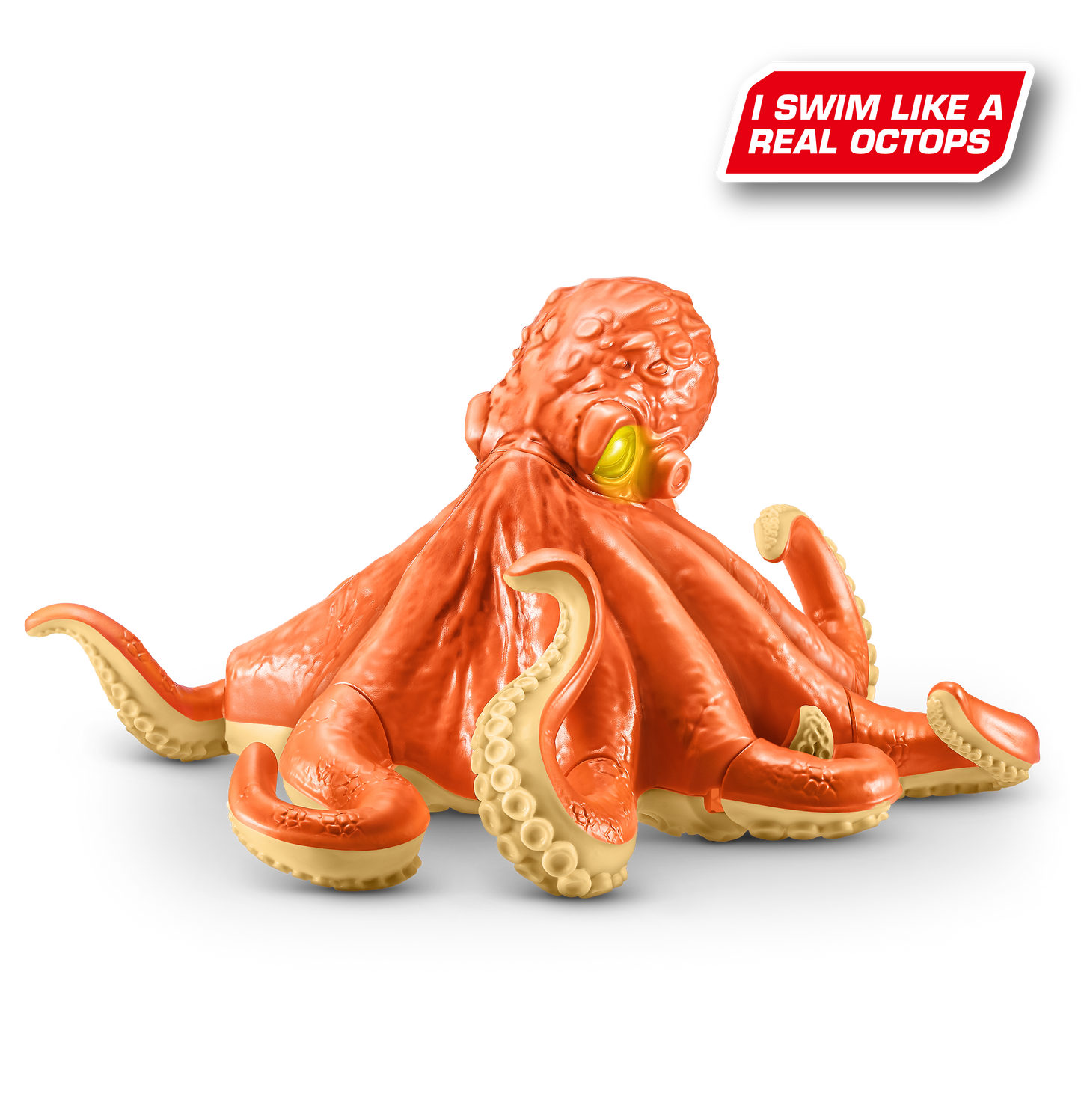 Robo Alive Deep Sea Monster Surprise by ZURU