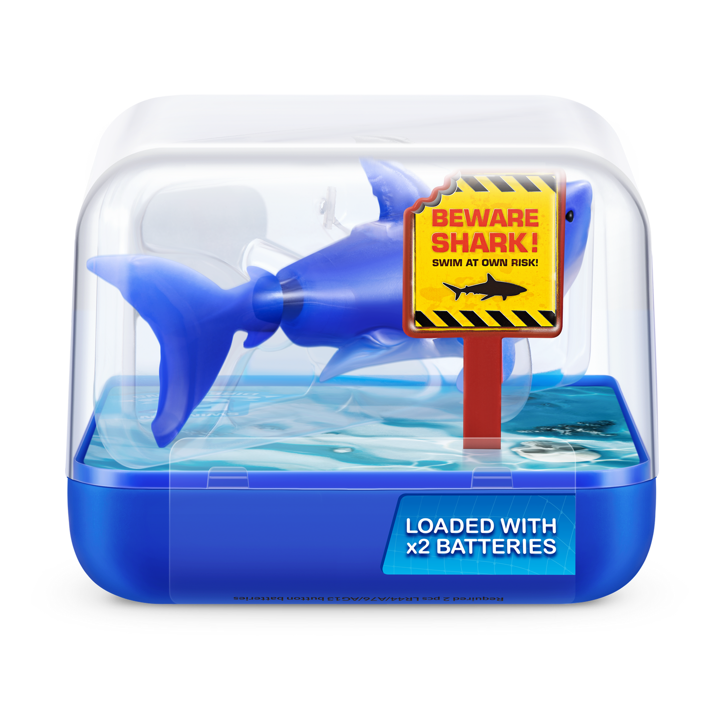 Robo Alive Water Activated Shark(Muti Colour) by ZURU