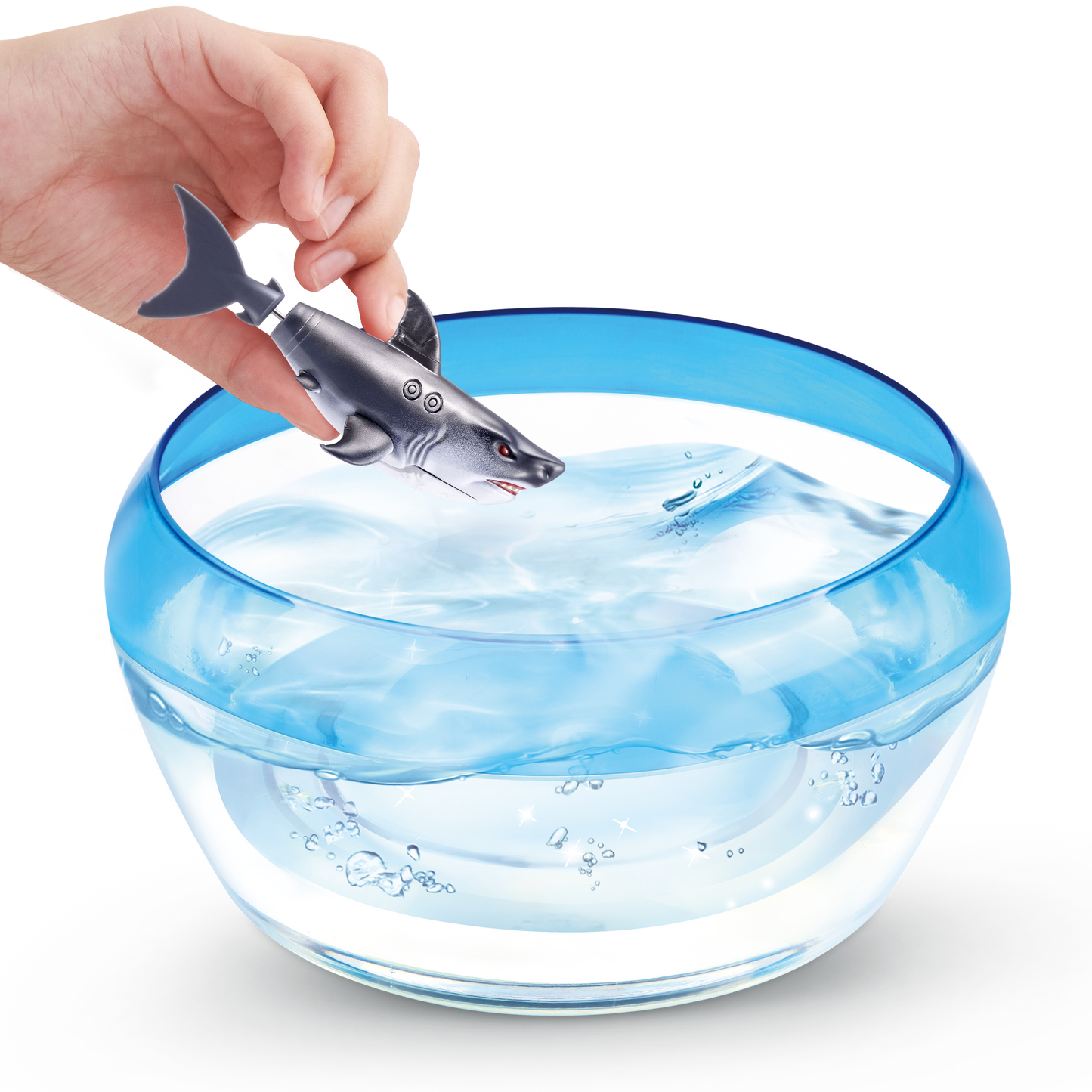 Robo Alive Water Activated Shark(Muti Colour) by ZURU