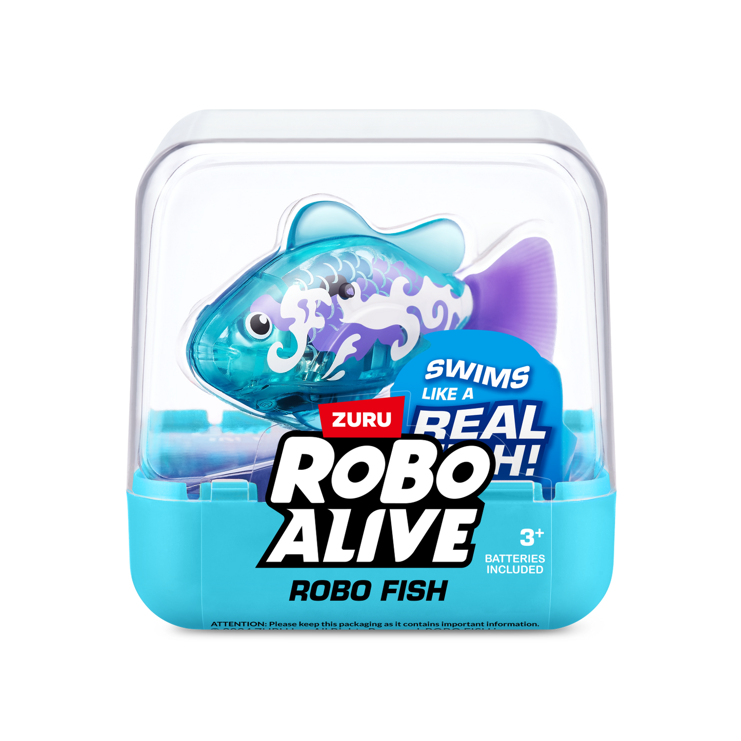 Robo Fish Series 3 Robotic Swimming Fish by ZURU
