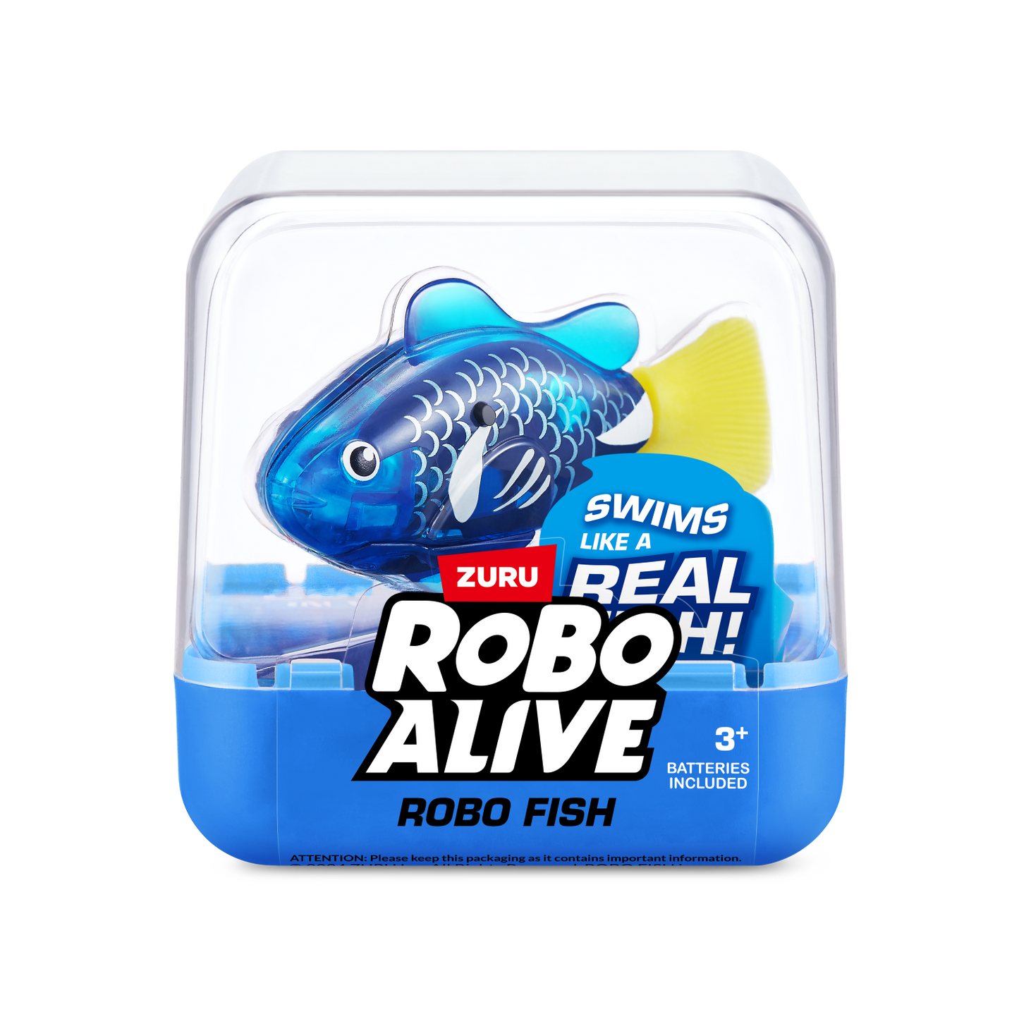 Robo Fish Series 3 Robotic Swimming Fish by ZURU