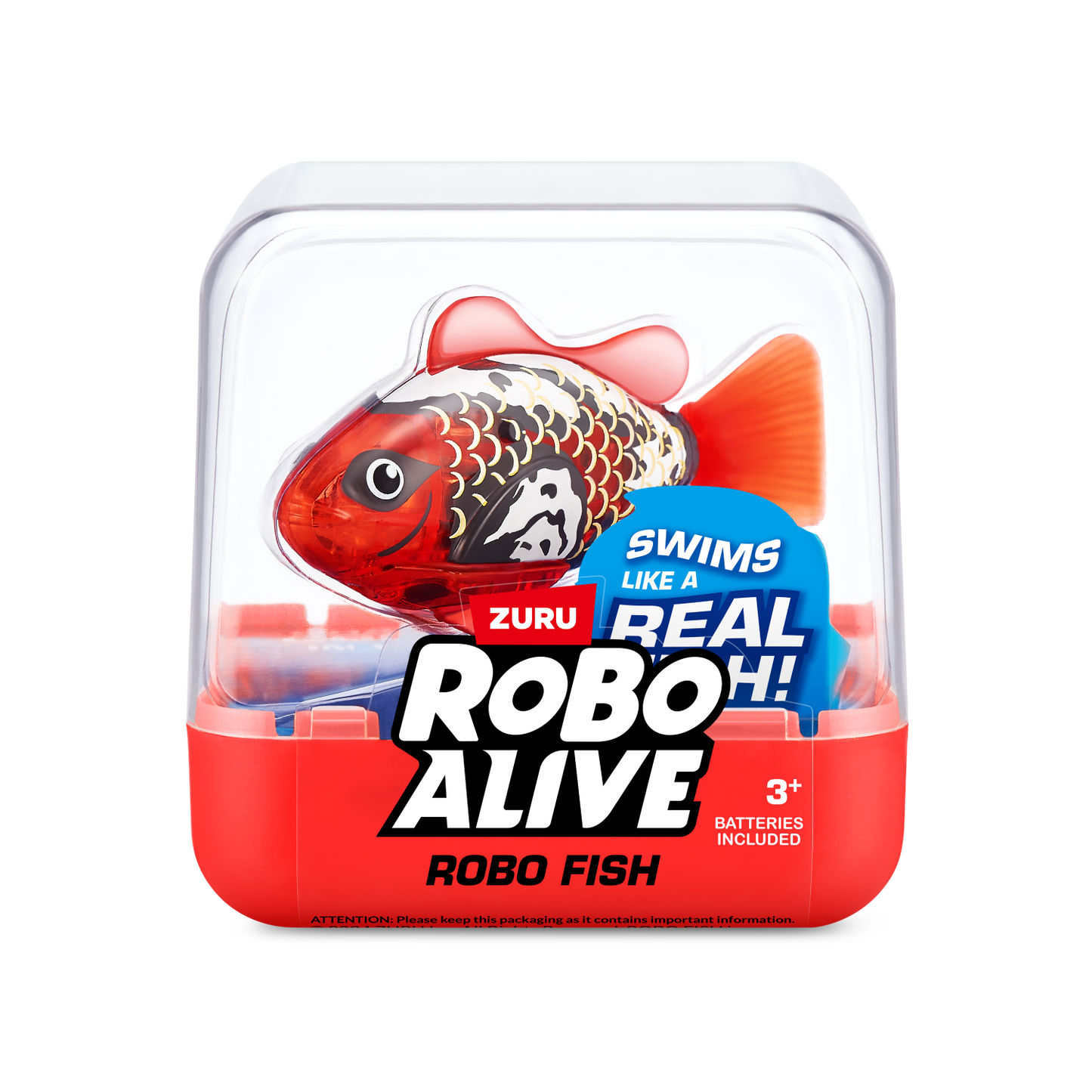 Robo Fish Series 3 Robotic Swimming Fish by ZURU