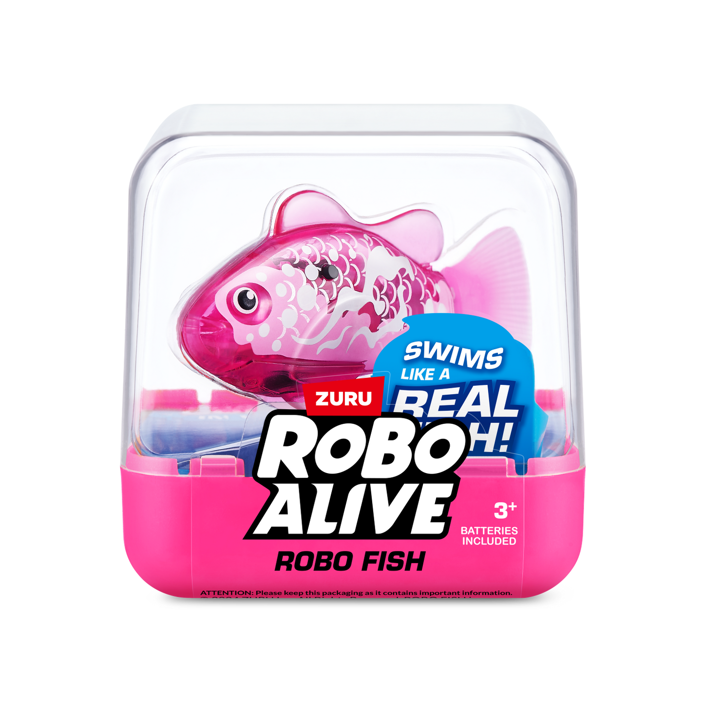Robo Fish Series 3 Robotic Swimming Fish by ZURU