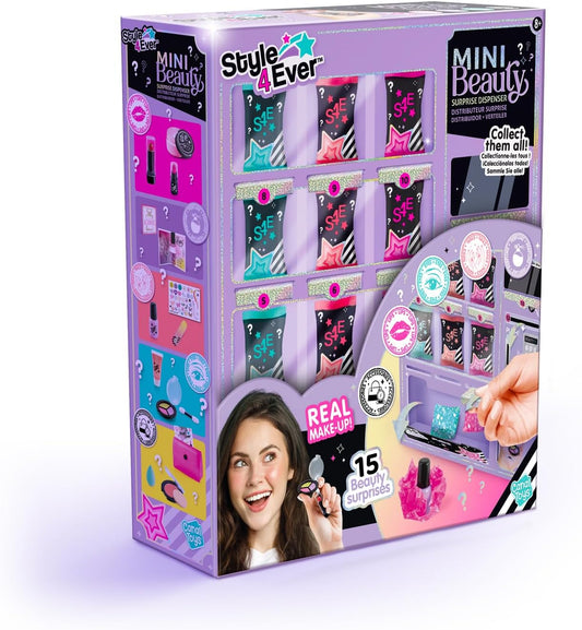Style 4 Ever Mini Beauty Surprise Dispenser
