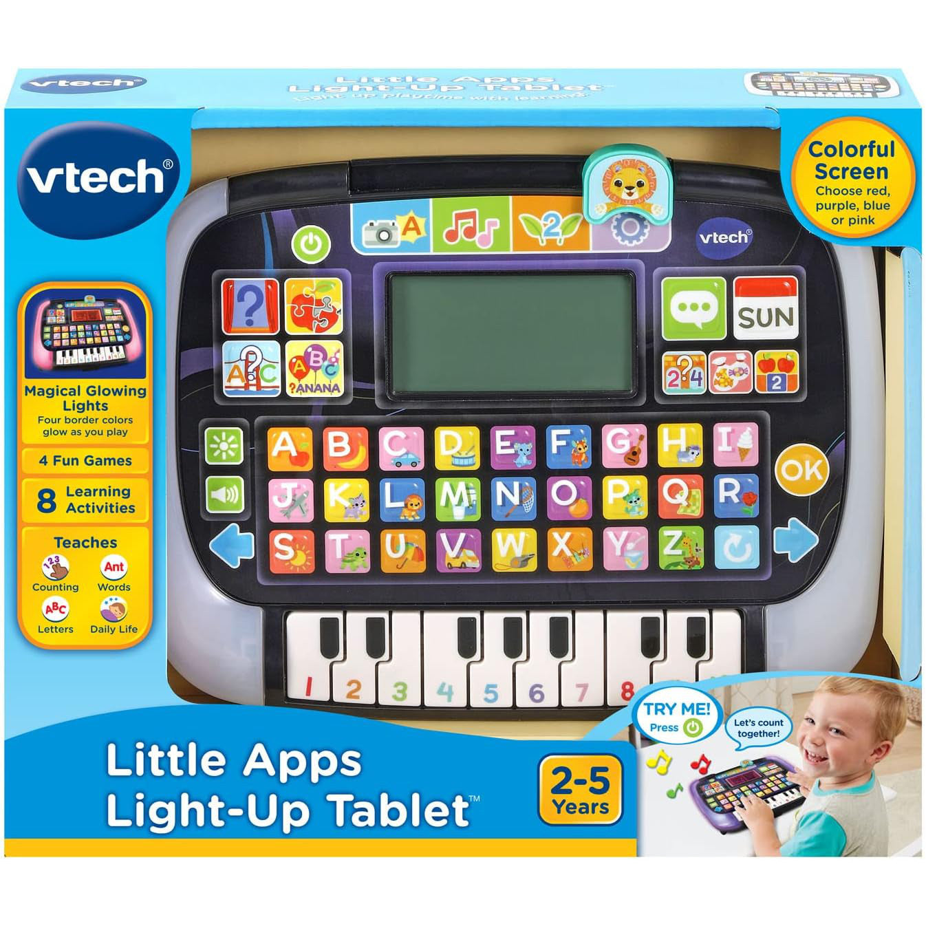Vtech Learn & Discover Tablet