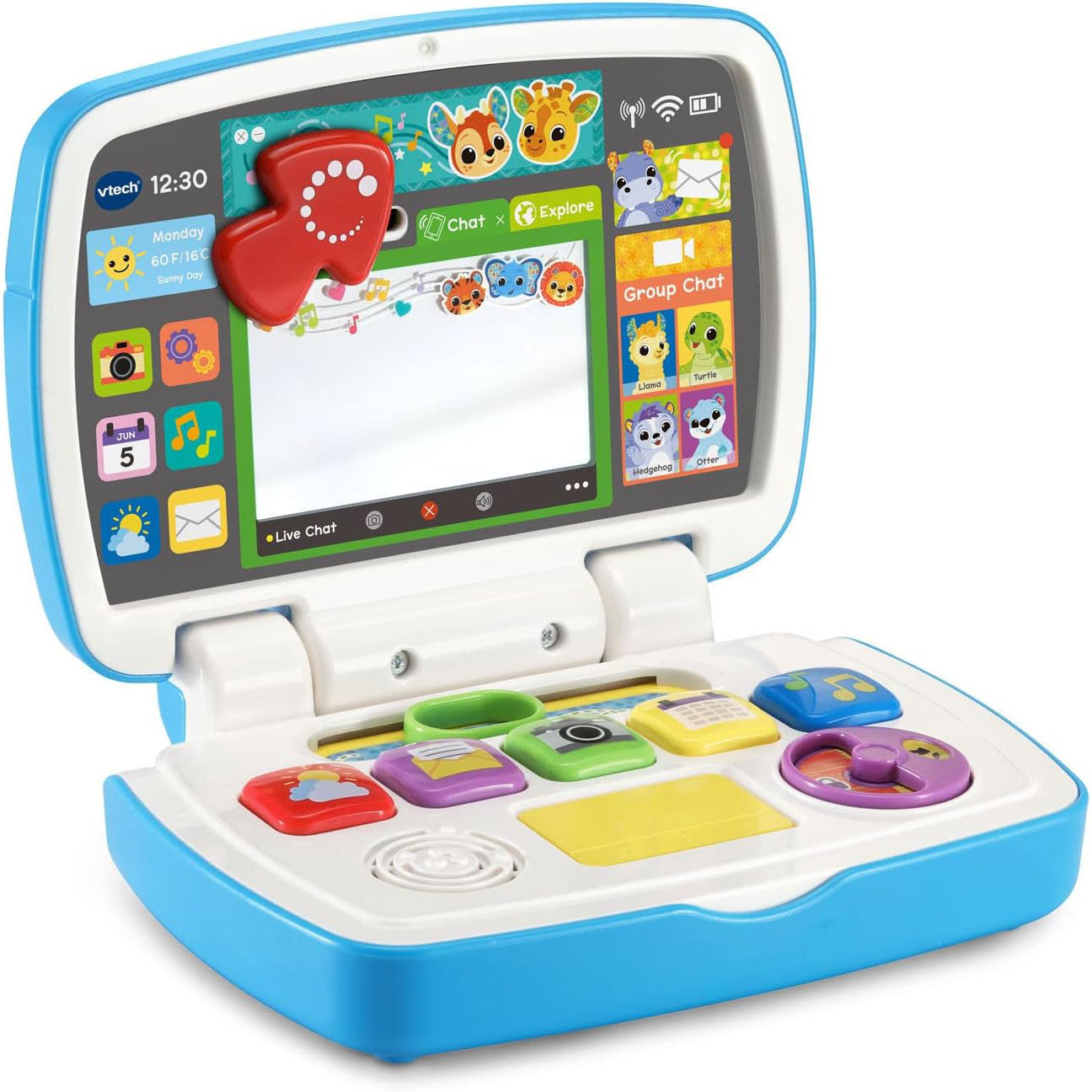VTech Toddler Tech Laptop – Kiddy Palace