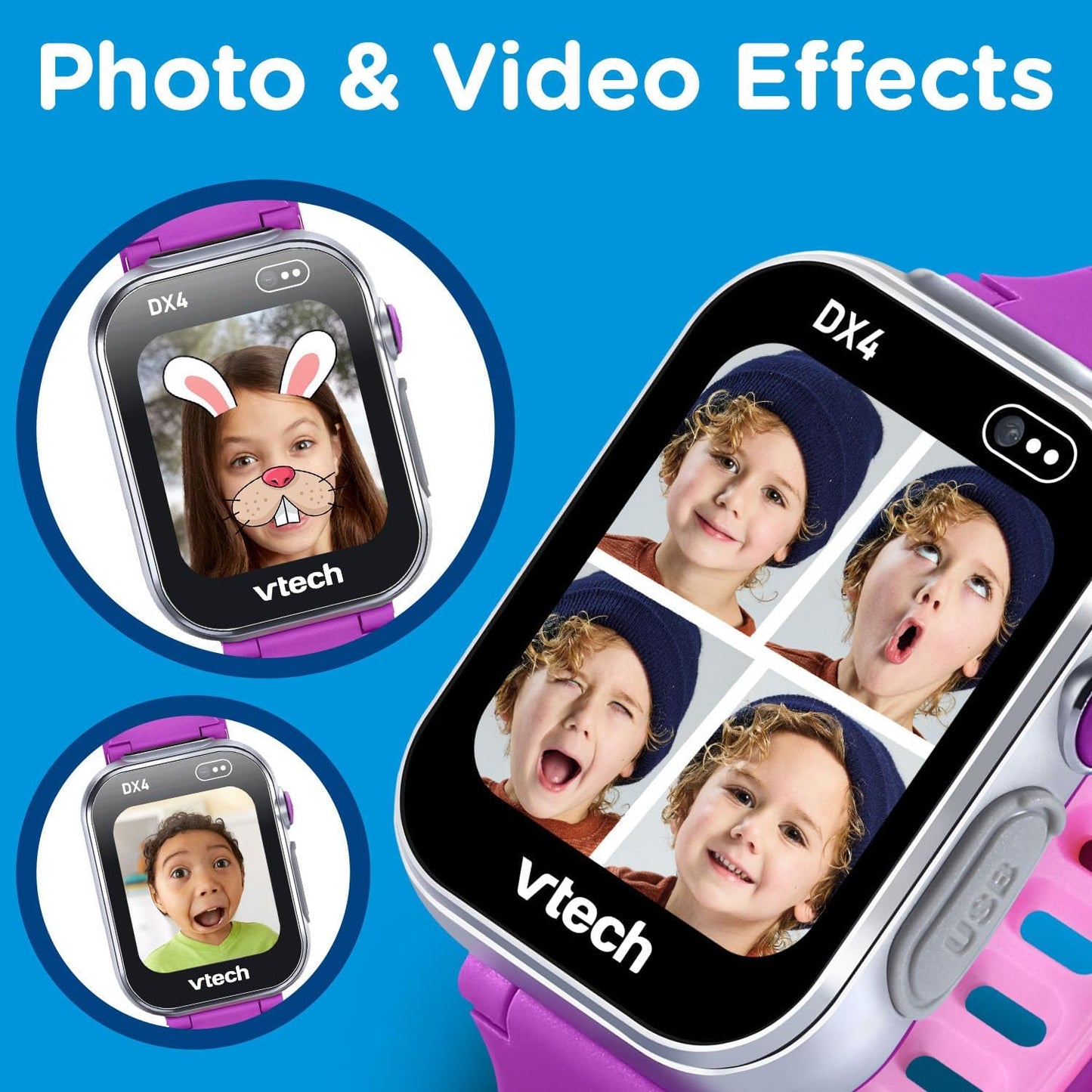 Vtech KidiZoom DX4
