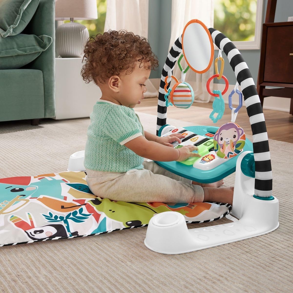 Fisher price infant play mat online