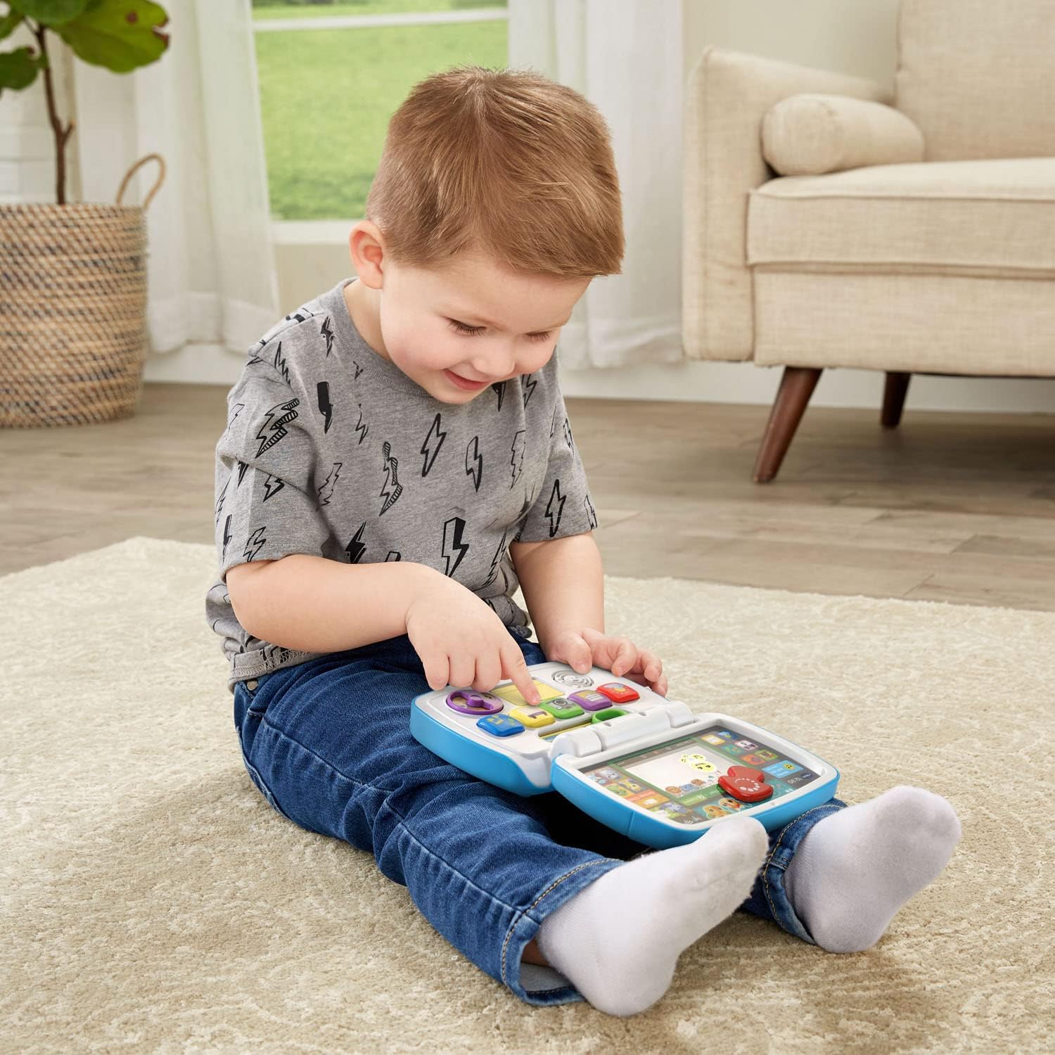 VTech Toddler Tech Laptop – Kiddy Palace