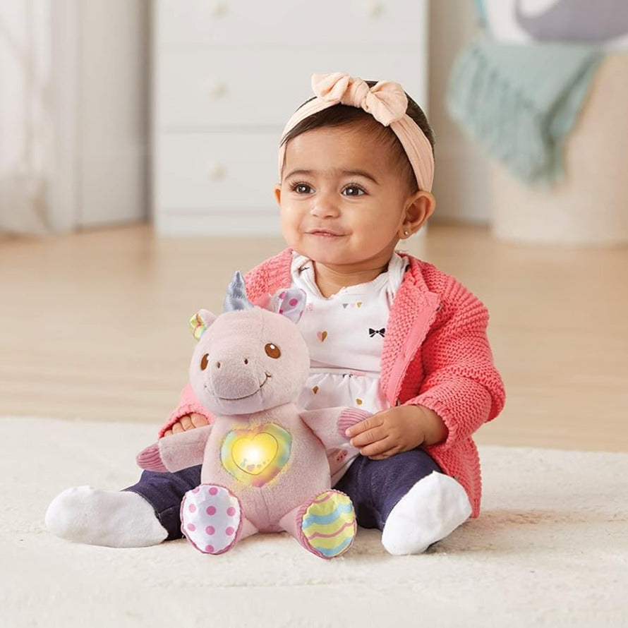 VTech Colourful Cuddle Unicorn