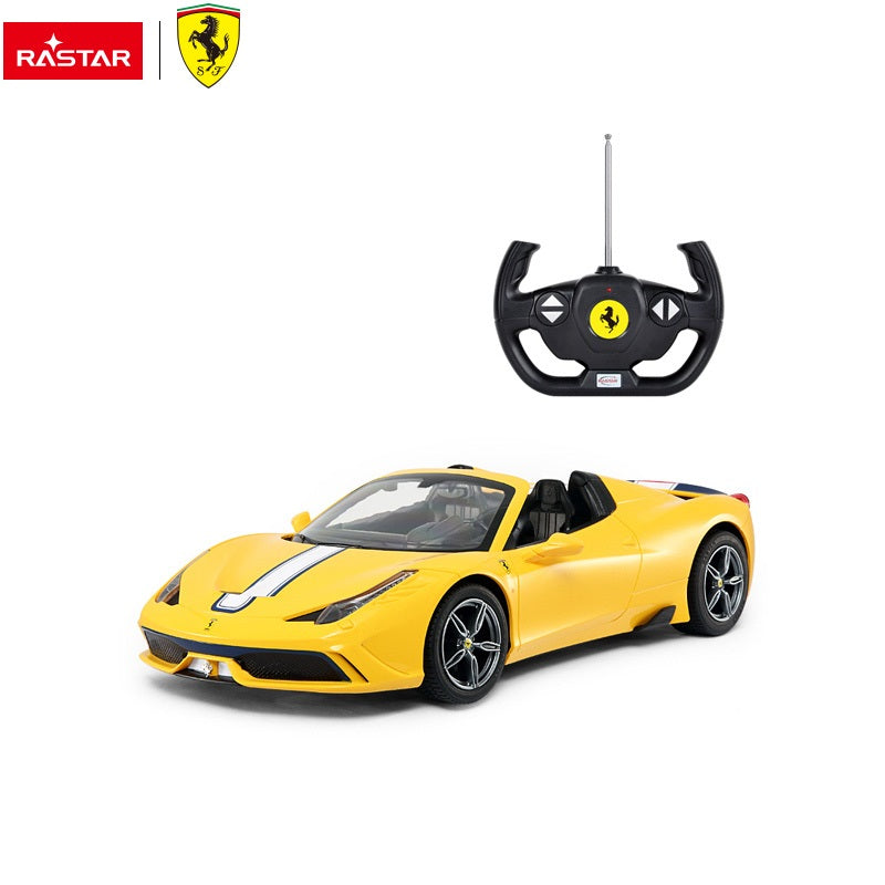 Rastar ferrari 458 online