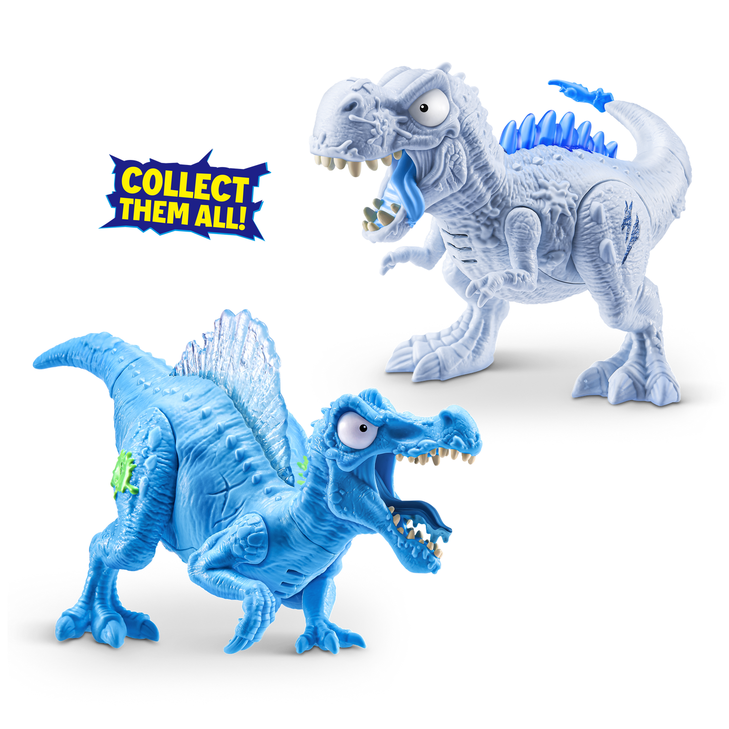 Smashers Mega Jurassic Light Up Ice Age by ZURU