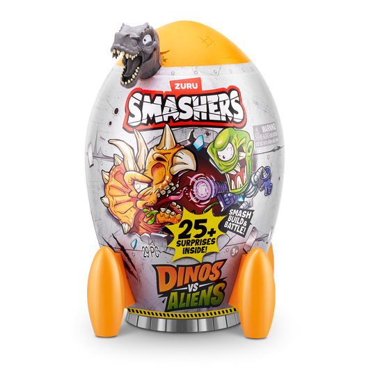 ZURU Smashers Dino vs Aliens Medium (Blind Pack)
