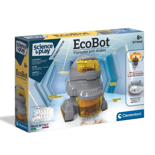 Clementoni – EcoBot