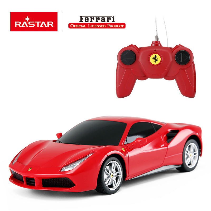 RA Star R/C 1:24 Ferrari 488 GTB