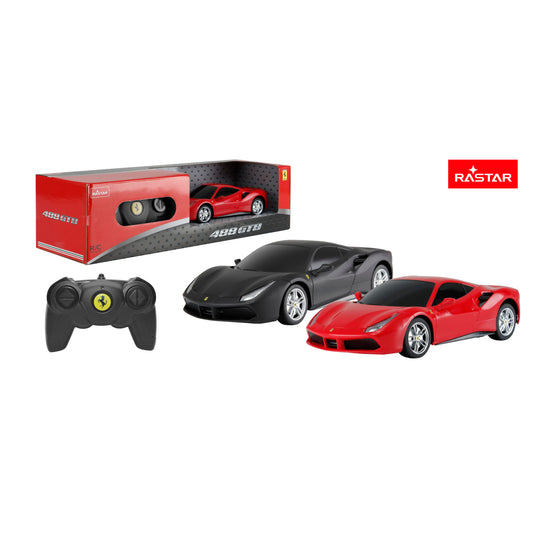 RA Star R/C 1:24 Ferrari 488 GTB