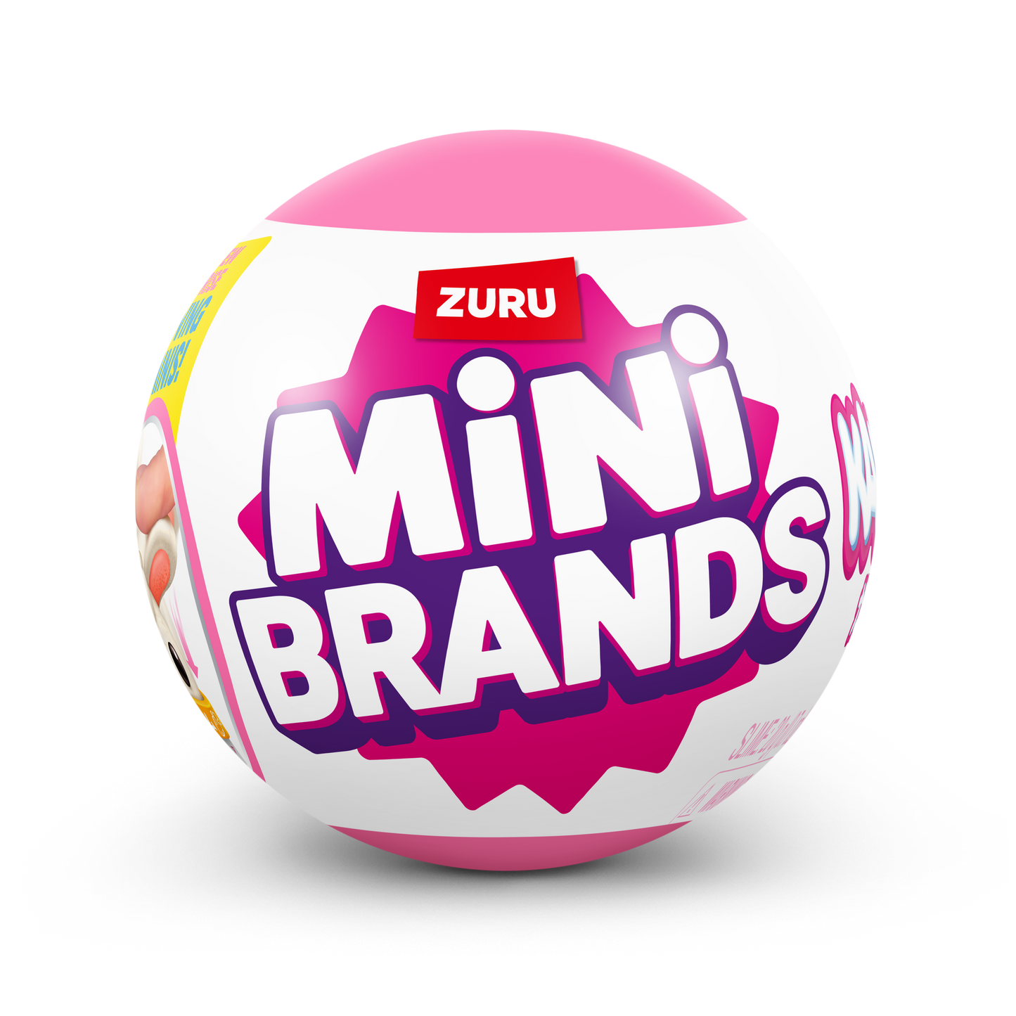 Mini Brands Kawaii Capsule by ZURU (Blind Pack)