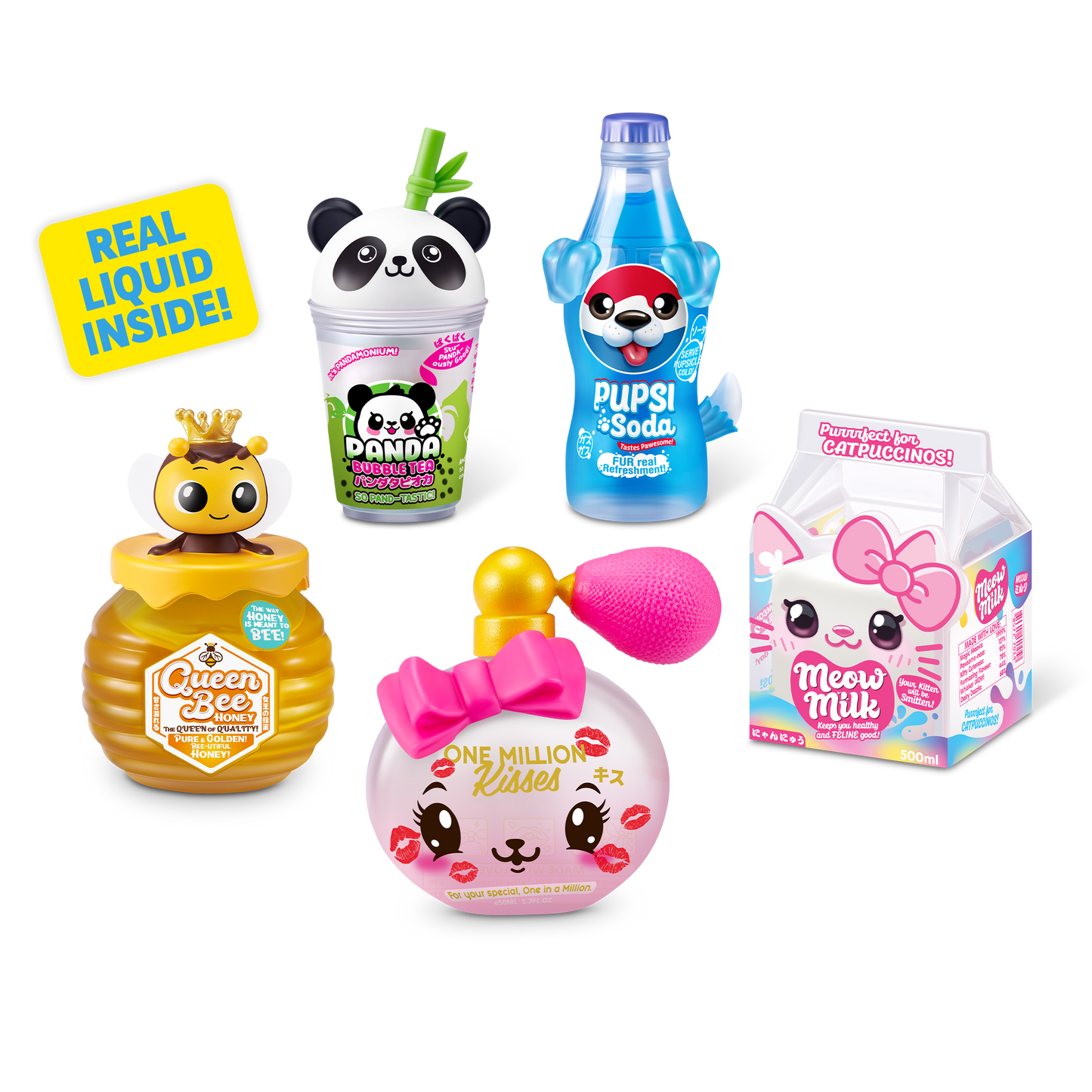 Mini Brands Kawaii Capsule by ZURU (Blind Pack)