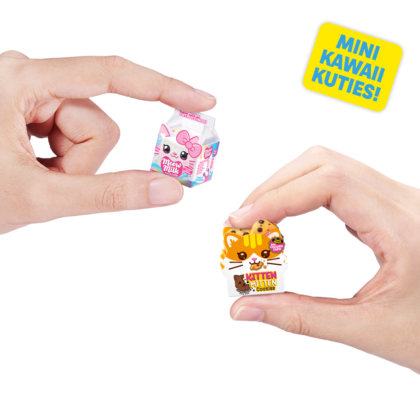 Mini Brands Kawaii Capsule by ZURU (Blind Pack)