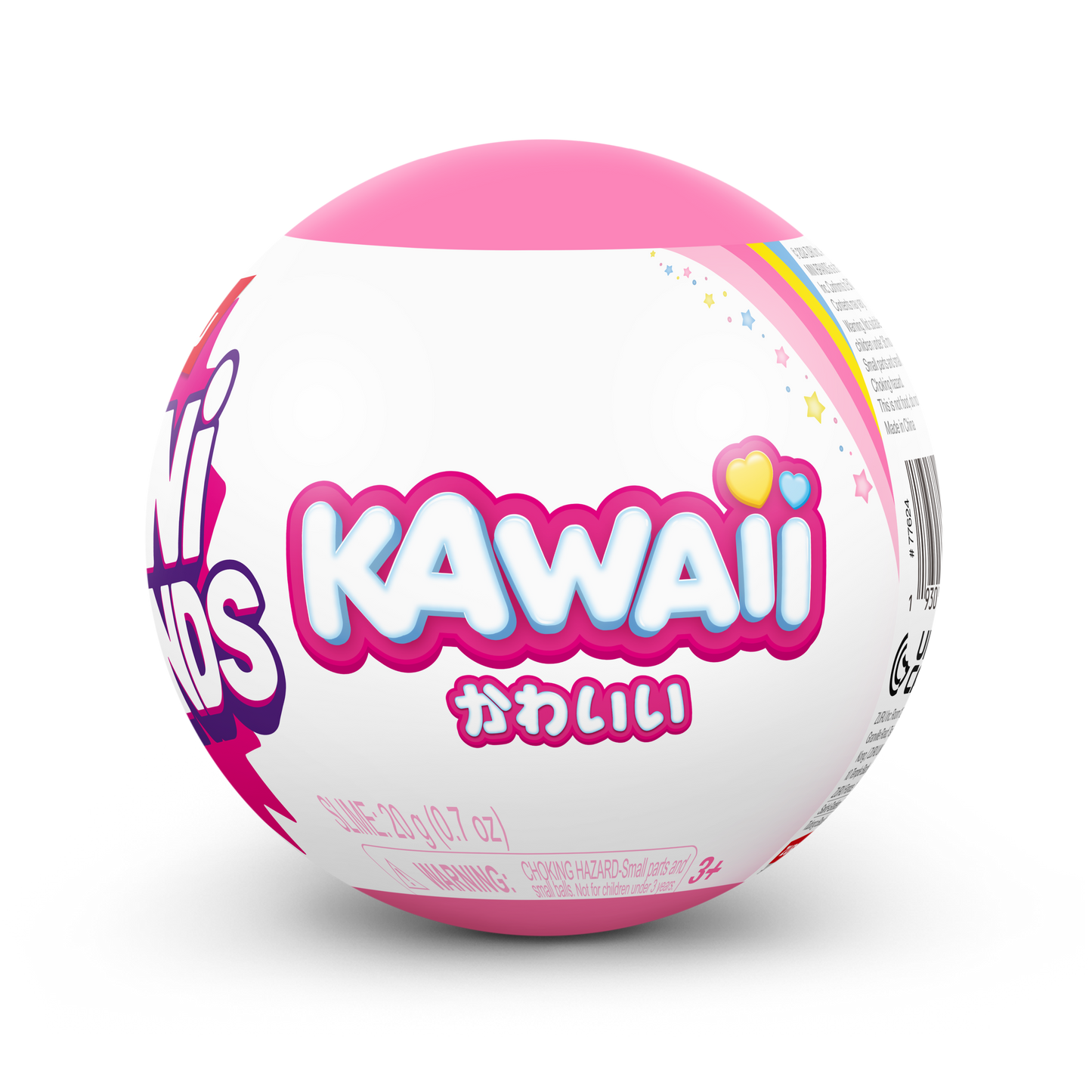 Mini Brands Kawaii Capsule by ZURU (Blind Pack)