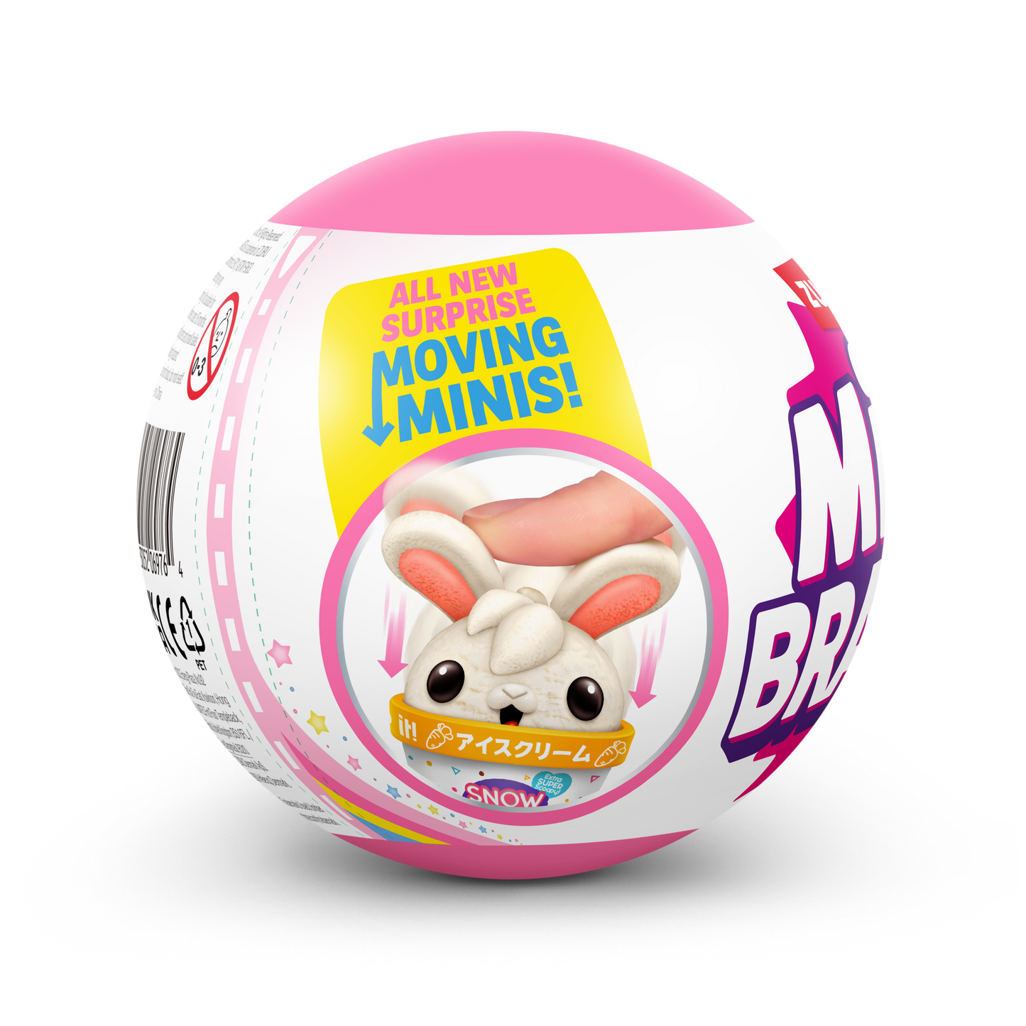 Mini Brands Kawaii Capsule by ZURU (Blind Pack)