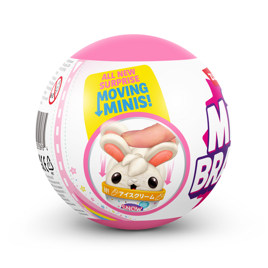 ZURU Mini Brands Kawaii Capsule (Blind Pack)