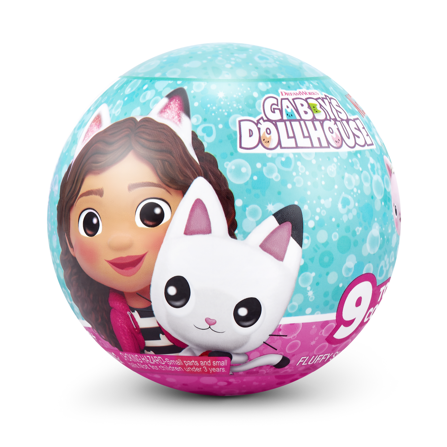 5 Surprise Gabby's Dollhouse by ZURU (Blind Pack)