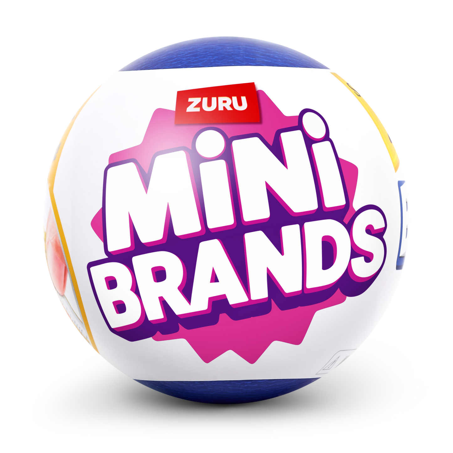 Mini Brands Mini Books Series 2 Capsule by ZURU