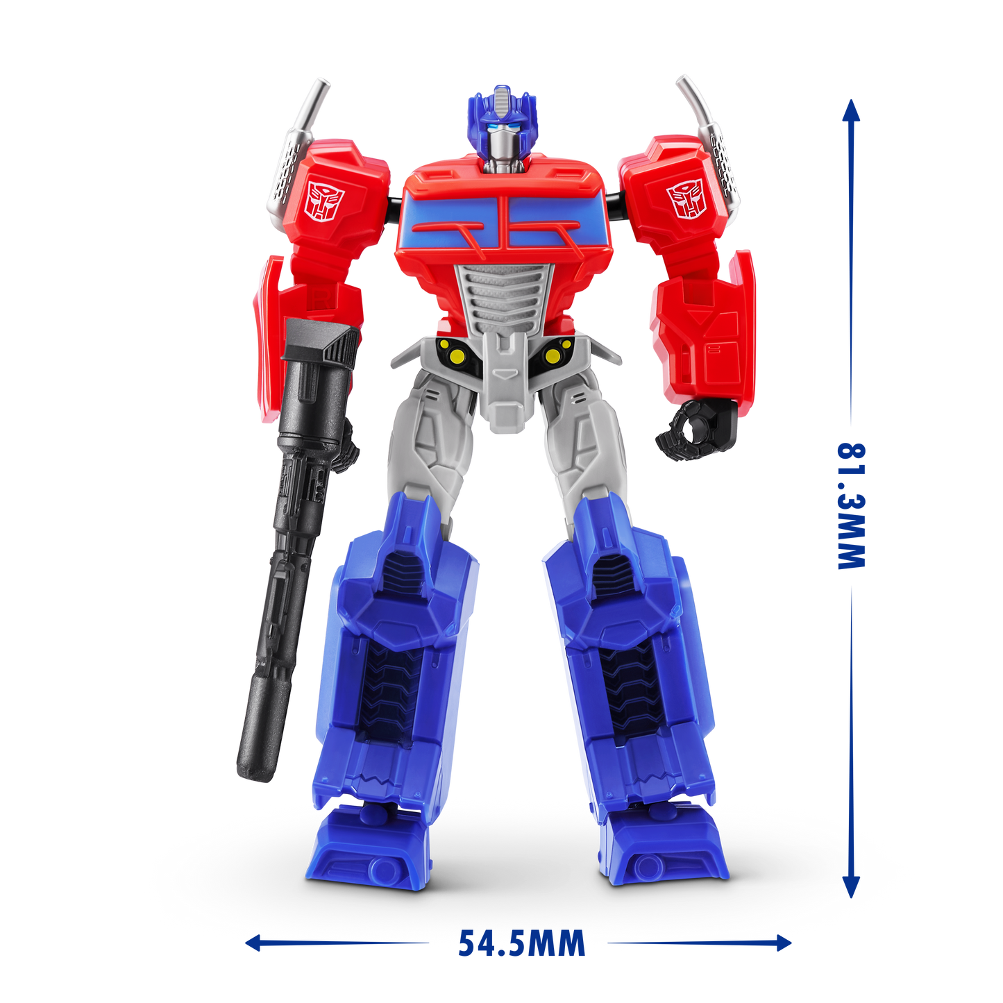 5 Surprise Transformers Series 1 by ZURU