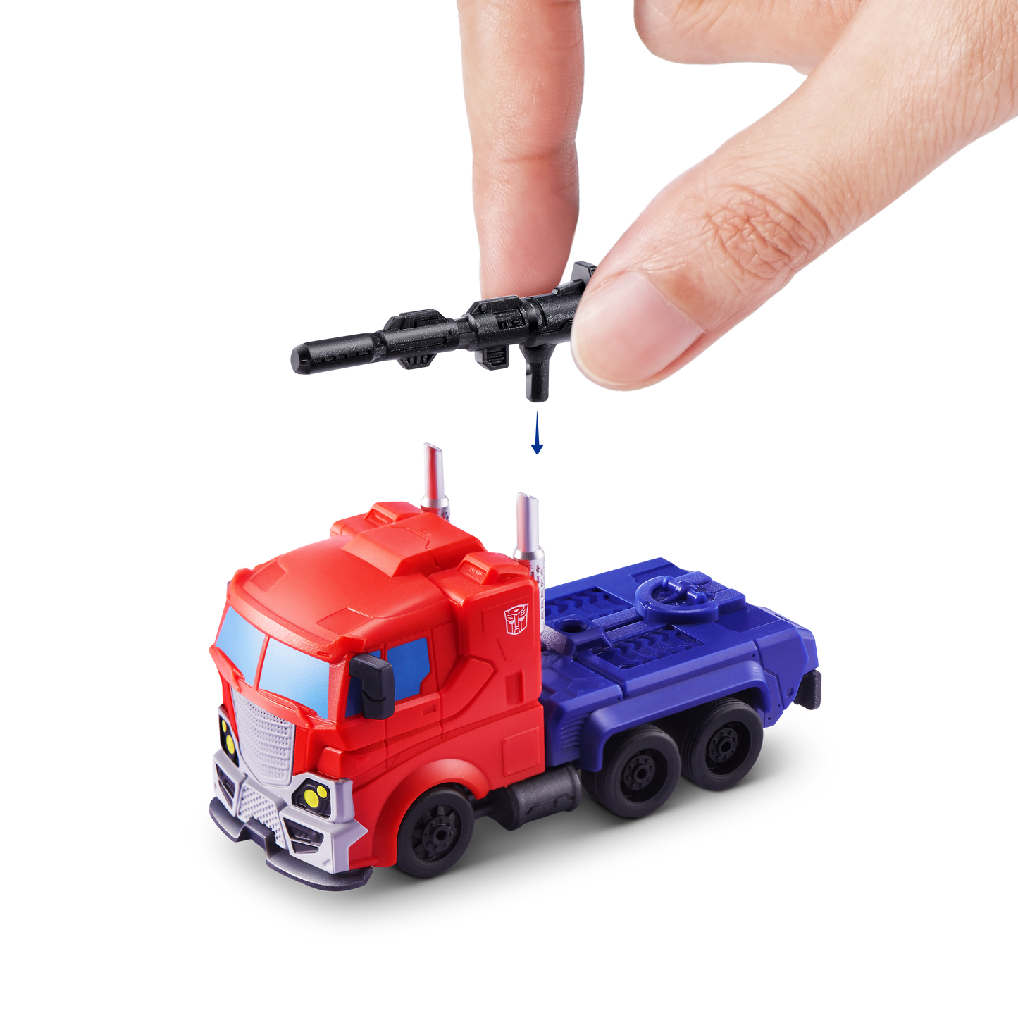 5 Surprise Transformers Series 1 by ZURU