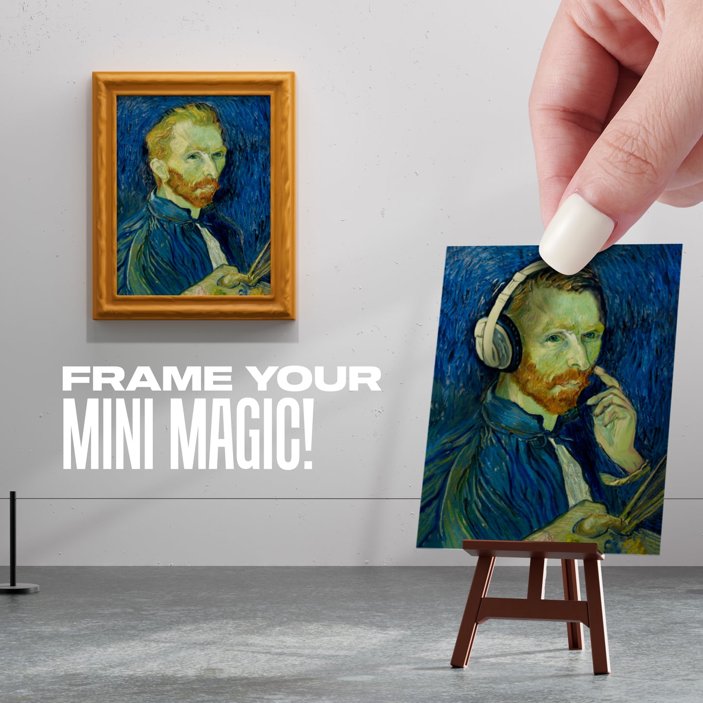Mini Brands Create Mini Masterpieces Series 1 by ZURU