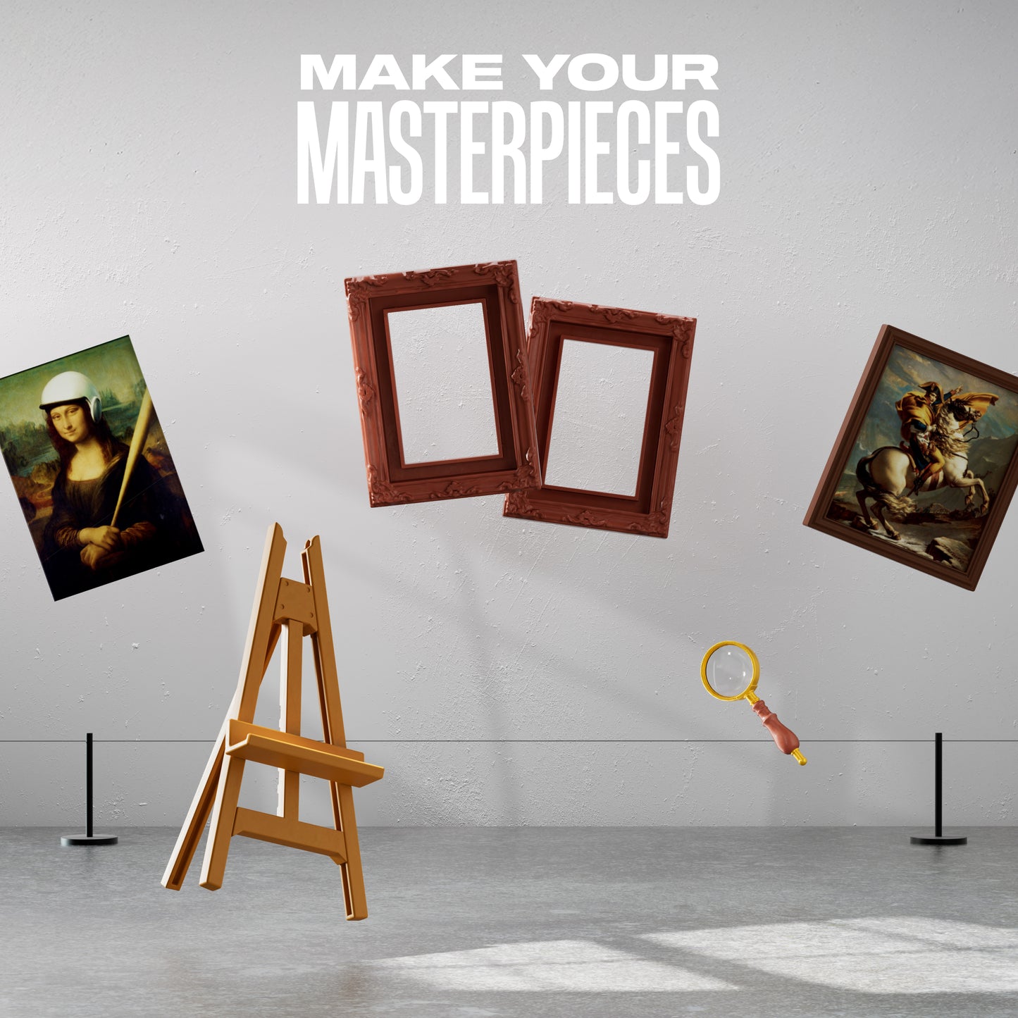 Mini Brands Create Mini Masterpieces Series 1 by ZURU