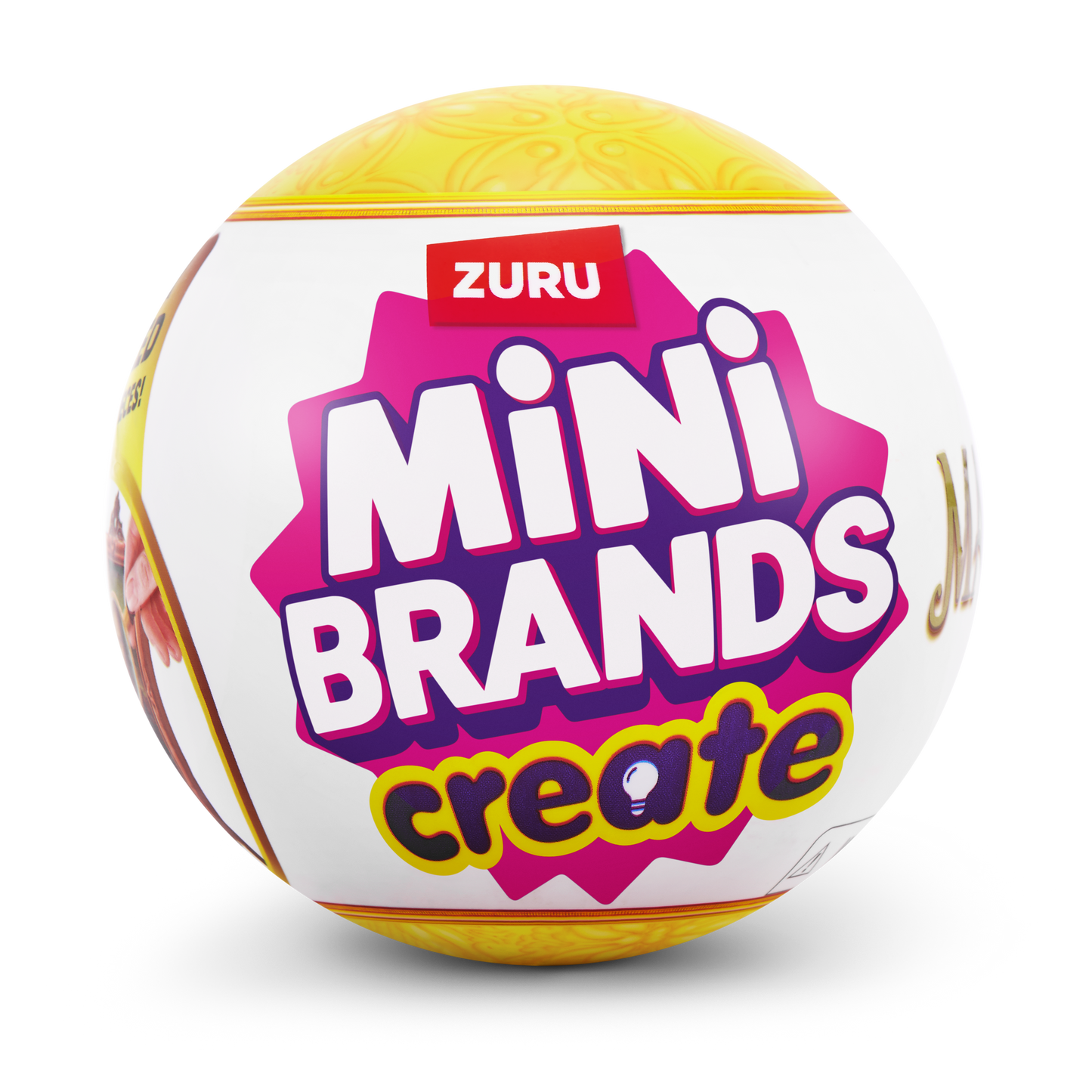 Mini Brands Create Mini Masterpieces Series 1 by ZURU