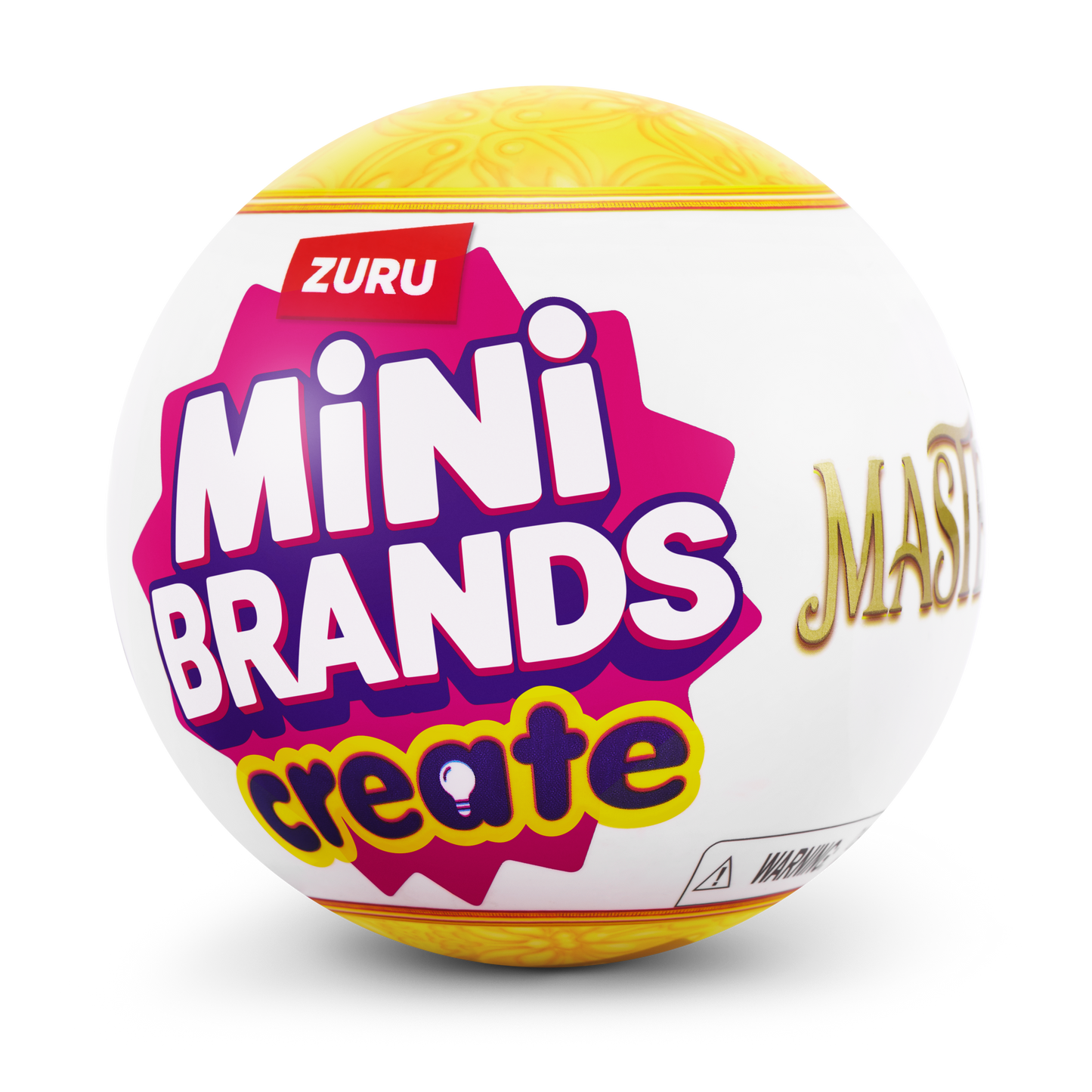 Mini Brands Create Mini Masterpieces Series 1 by ZURU