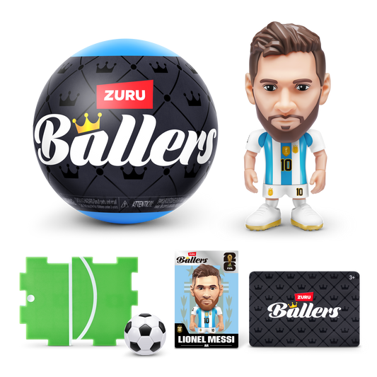ZURU FIFA WORLD CUP 2026™ Ballers Series 1