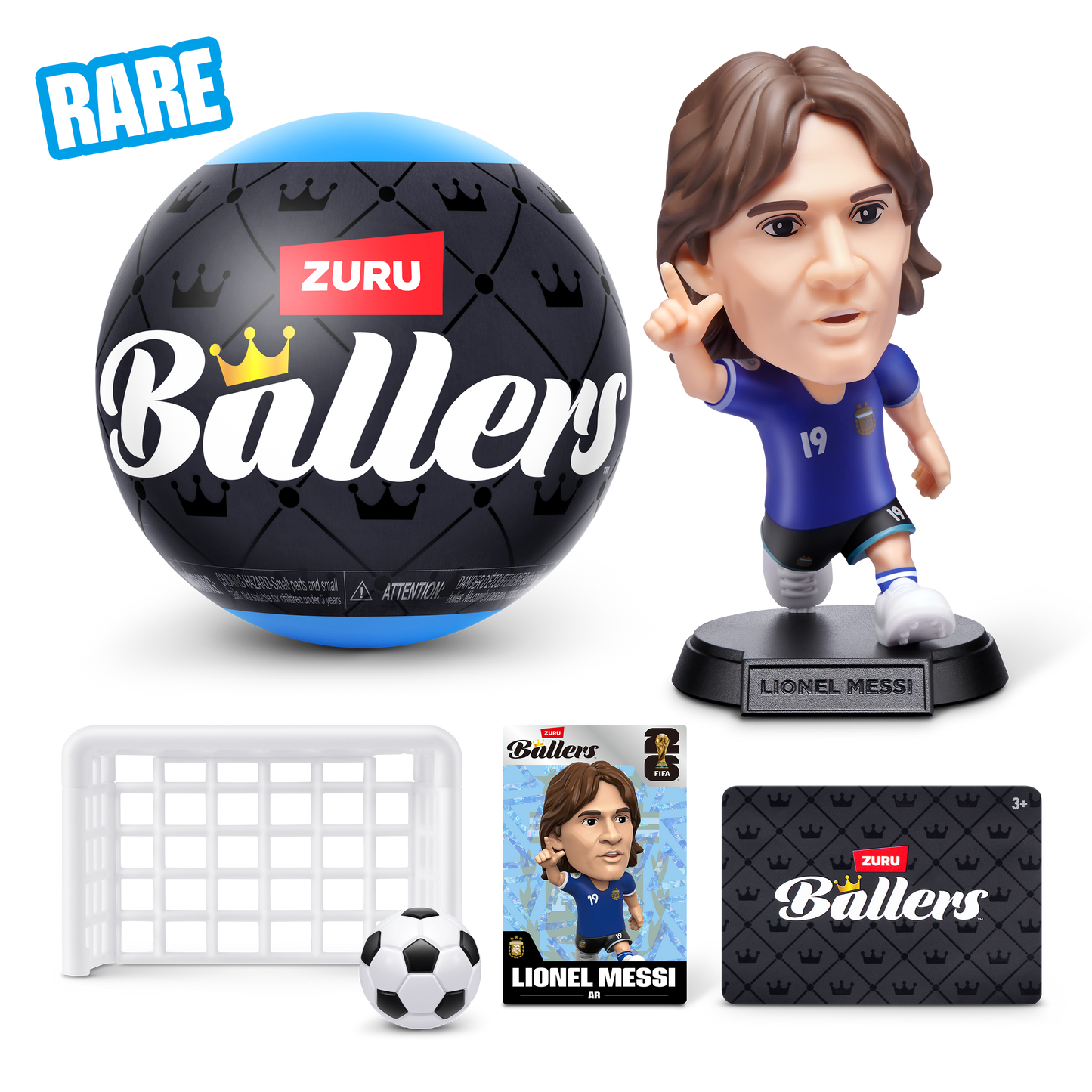 FIFA WORLD CUP 2026™ Ballers Series 1 by ZURU