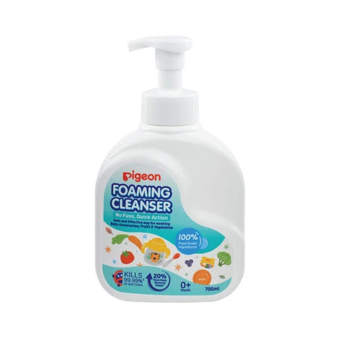 Liquid Cleanser Foam Type 700ml