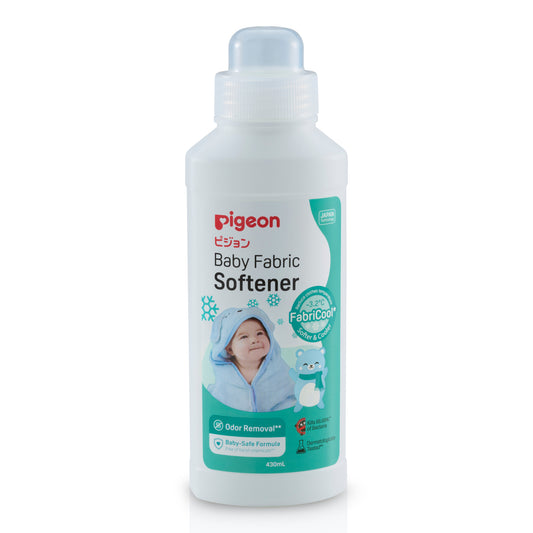 Pigeon Baby Fabric Softener 430ml / Refill 400ml