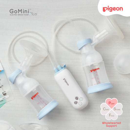 Pigeon GoMini™ Plus Double Electric Breast Pump
