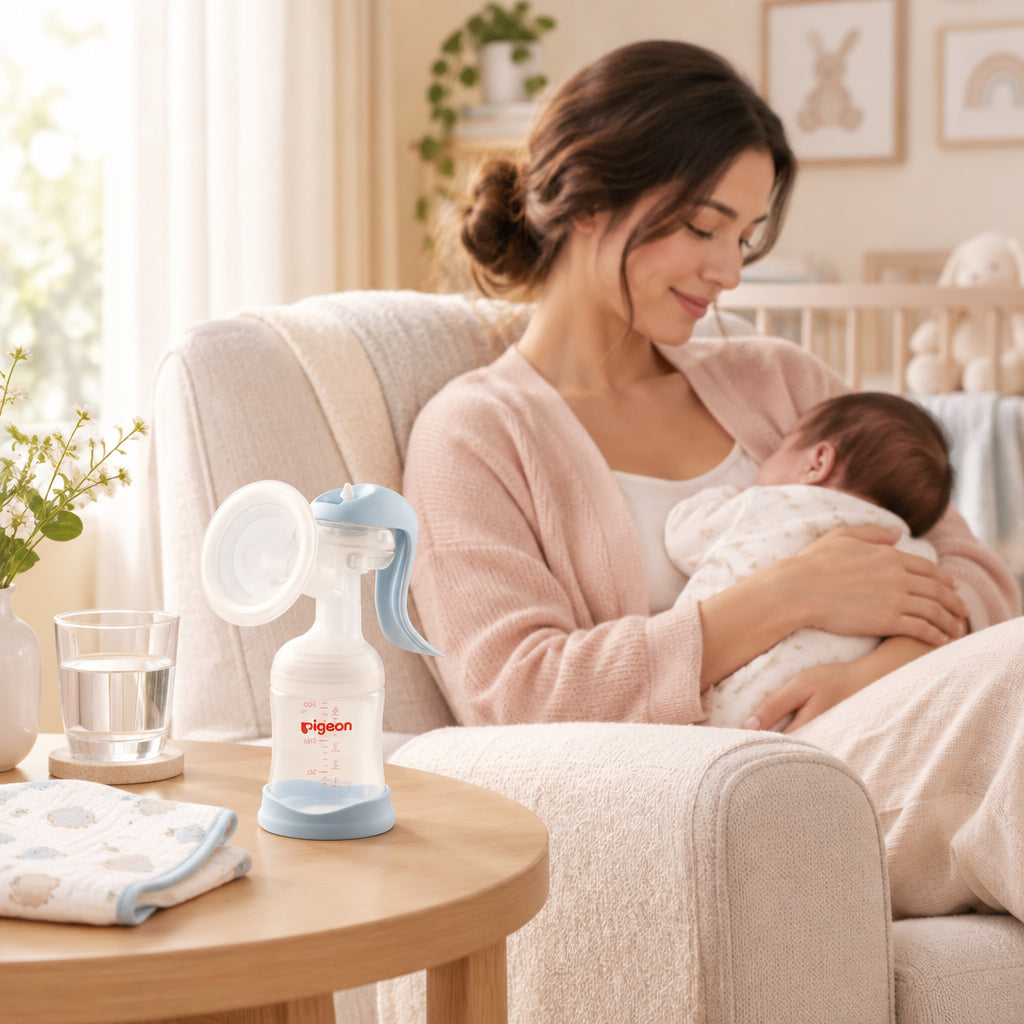 Pigeon Manual Breast Pump