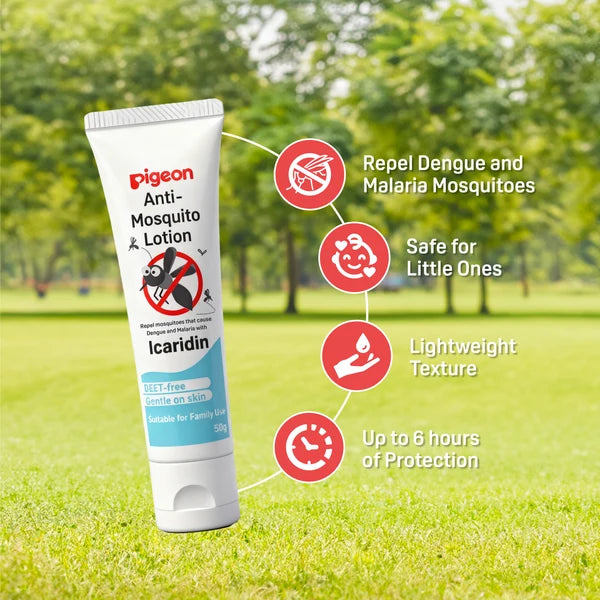 Pigeon Anti Mosquito Lotion 50g