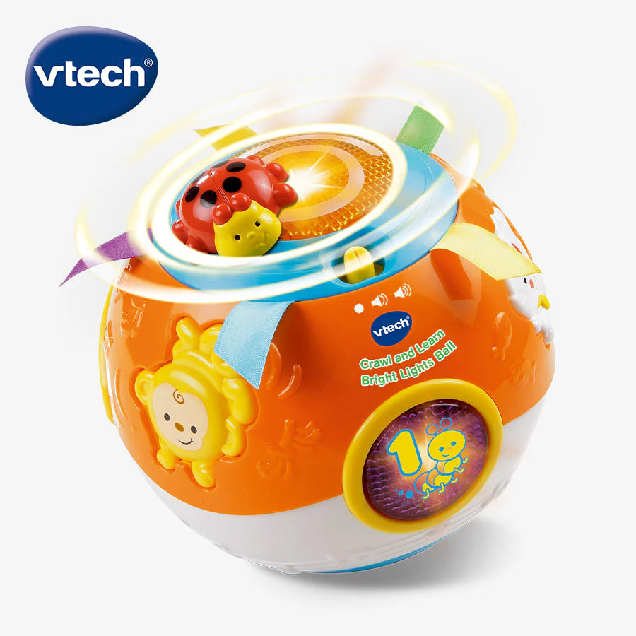 VTech Crawl N Learn Bright Light Ball