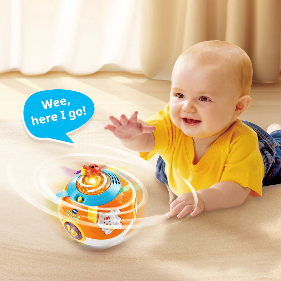 VTech Crawl N Learn Bright Light Ball