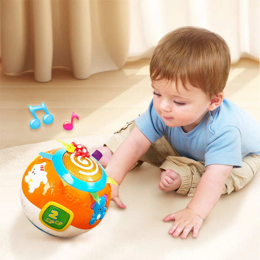 VTech Crawl N Learn Bright Light Ball