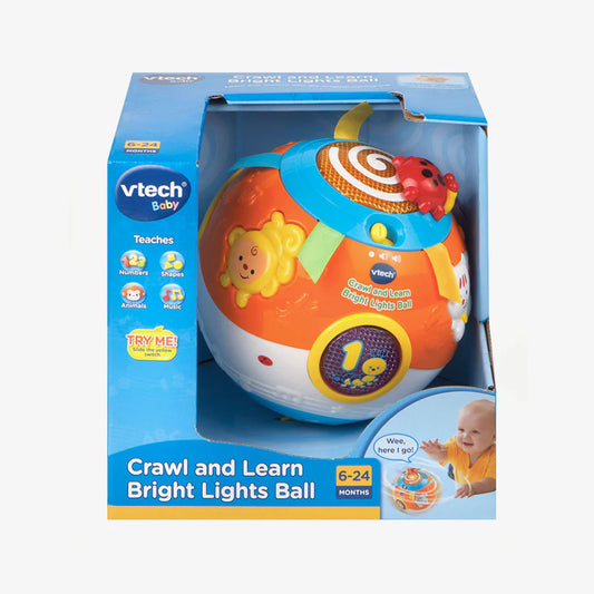 VTech Crawl N Learn Bright Light Ball